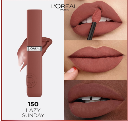 L'Oreal Paris Infallible Matte Resistance Lipstick  - 150